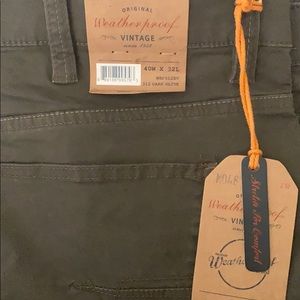 Brand new vintage men’s pants